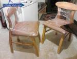 نمونه صندلی مدل 320 تولید شده ما در منزل مشتری
